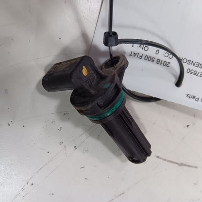 Fiat 500 Crankshaft Position Sensor  2016 2017 OEM
