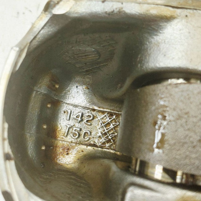 Cadillac XTS Single Piston With Connecting Rod       3.6 2016 2017 201