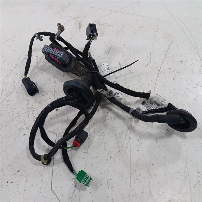 Chevy Malibu Door Harness Wire Wiring Left Rear  2019 2020 2021 2022 2