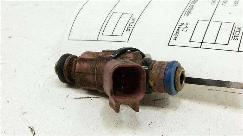  Fuel Injection Injector With Turbo Fits 03 DODGE NEON
