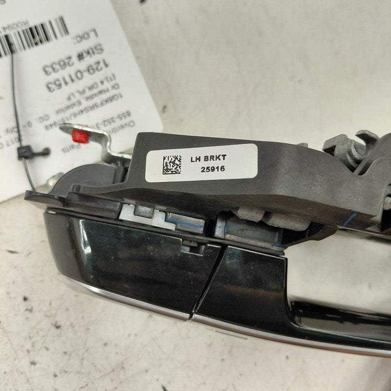 Driver Left Front Door Handle Exterior Fits 16-20 Cadillac CT6