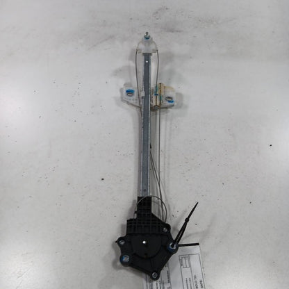 Left Rear Window Regulator Track Fits 16-21 Honda Civic OEM