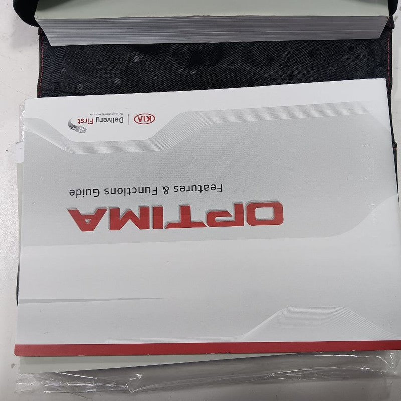 Kia Optima Owners Manual  2020 OEM