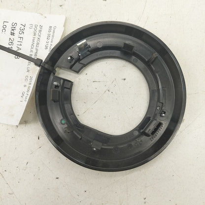 2018 Fiat 500 X Model Interior Door Handle Bezel Surround Trip Left Dr