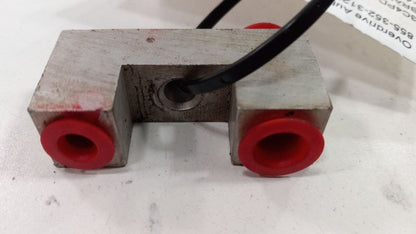 Dodge Journey Brake Proportioning Valve 2011 2012 2013 2014 2015 2016