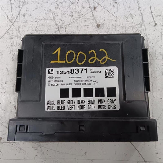 13594614 Body Control BCM Cowl Fits 17-20 BOLT