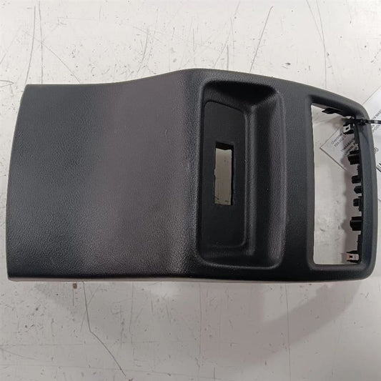 Console Front Floor Non-heated Seats Fits 19-20 MAXIMA OEM