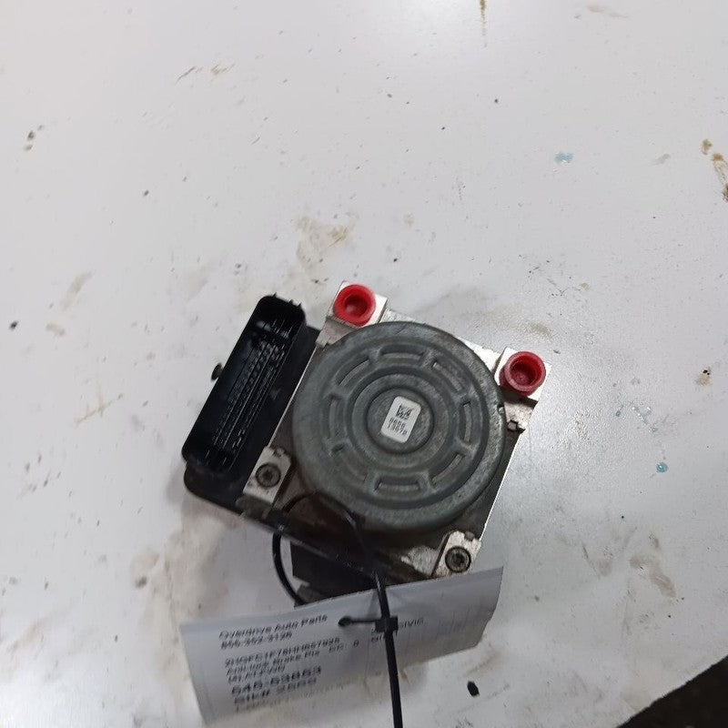 57100TBAA63 Anti-Lock Brake Part Pump Modulator US Market Turbo 16-18 Honda Civic