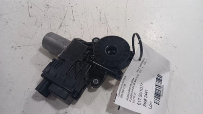 Subaru Impreza Driver Left Front Power Window Motor 2017 2018 2019 202