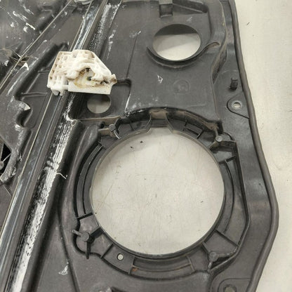 Driver Left Front Window Regulator Track Fits 19-20 Hyundai Santa Fe