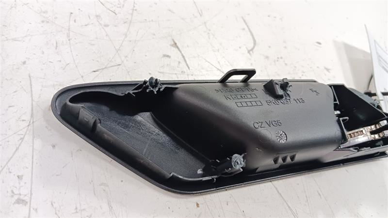Volkswagen Golf Door Handle Left Rear Interior Inside 2010 2011 2012 2013