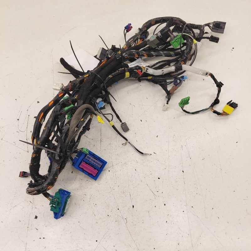Volvo S60 Dash Wire Wiring Harness  2018 2017 2016