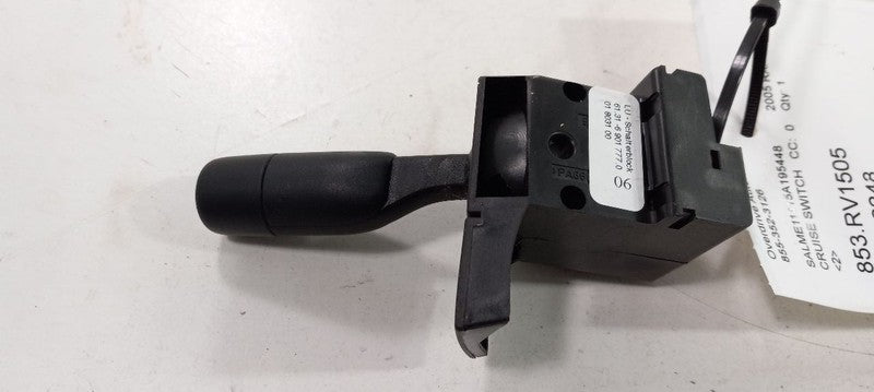 Range Rover Cruise Control Switch 2003 2004 2005 OEM