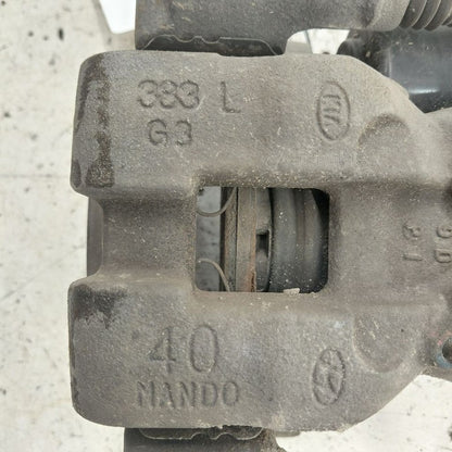 Left Rear Brake Caliper Fits 19-20 Hyundai Santa Fe