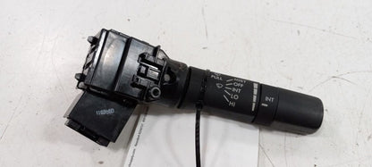 Column Switch Wiper Sedan Fits 10-12 Subaru Legacy OEM