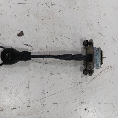 Nissan LEAF Door Check Left Driver Front Hinge Stop Stopper Detent  2013 2014 