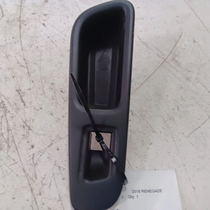 Jeep Renegade Window Switch Bezel Trim Right Rear  2015 2016 2017 2018