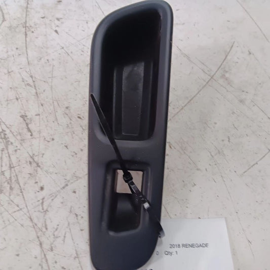 Jeep Renegade Window Switch Bezel Trim Right Rear  2015 2016 2017 2018