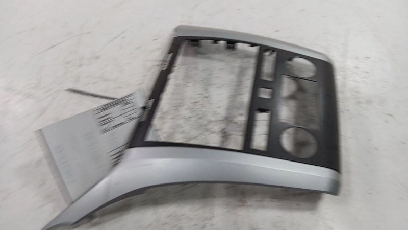 Chevy Traverse Radio Bezel Trim Dash Surround 2012 