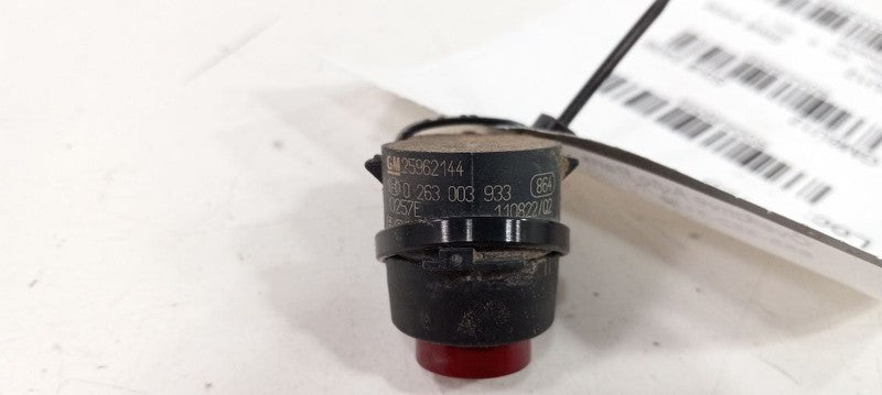 Cadillac CTS CTS       2012 Back Up Sensor 2011 2012 2013