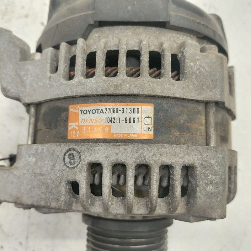 Alternator Fits 16-19 Lexus GS350