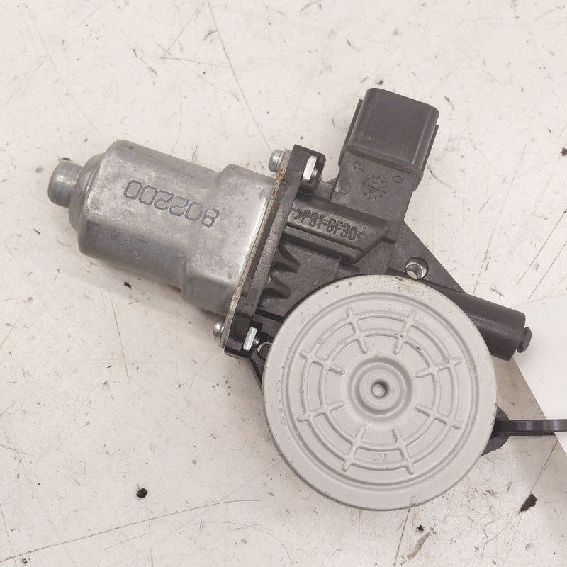 Left Rear Power Window Motor Plug-in Hybrid Phev Fits 14-22 Mitsubishi