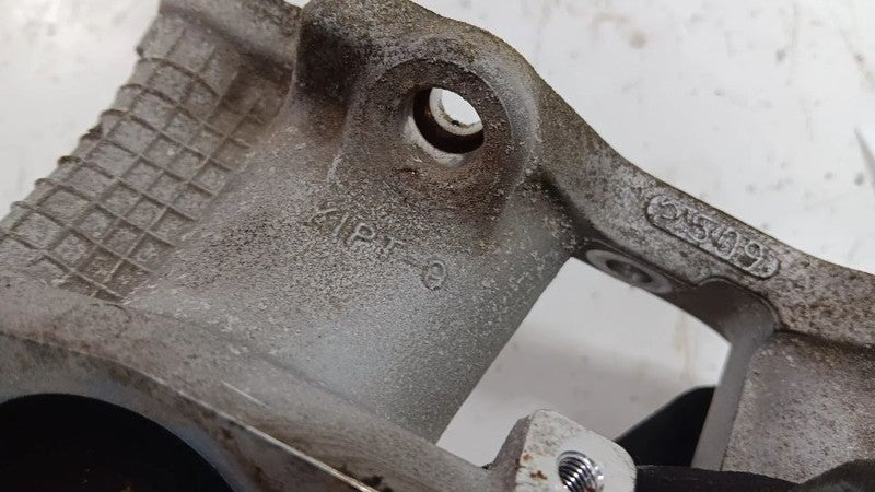Left Driver Air Intake Manifold 3.0L Hybrid Lower Front Fits 07-13 17-
