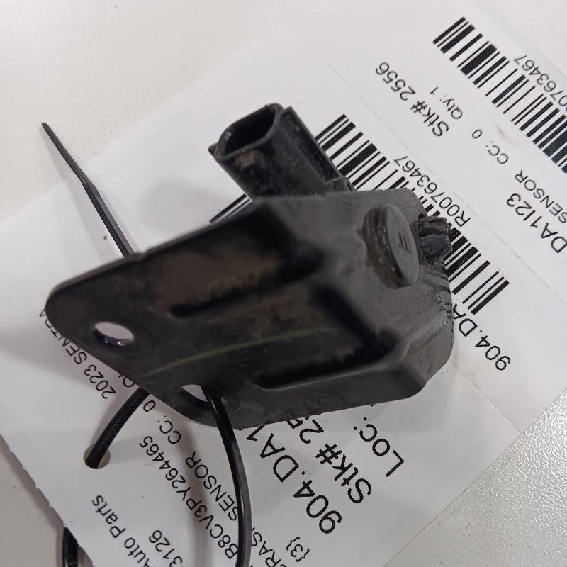 Nissan Sentra Sensor  2023 2022 2021 2020