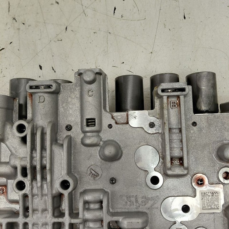 Cadillac CT6 Automatic Transmission Valve Body  2018 2017 2016
