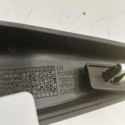 Jeep Compass Left Rear Window Corner Trim {7000115LFN} 2025 2024 2023 