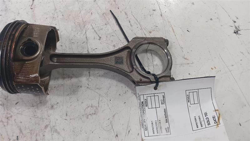 Honda Civic One Single Piston 2016 2017 2018 2019 OEM