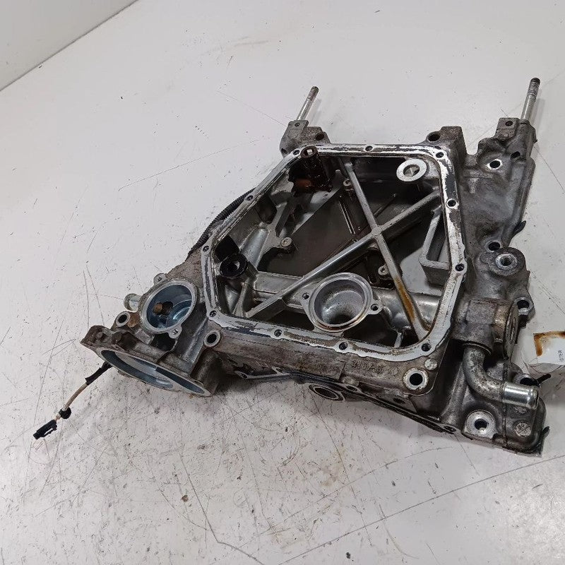 Upper Engine Oil Pan 2.5L Fits 14-18 Subaru Forester