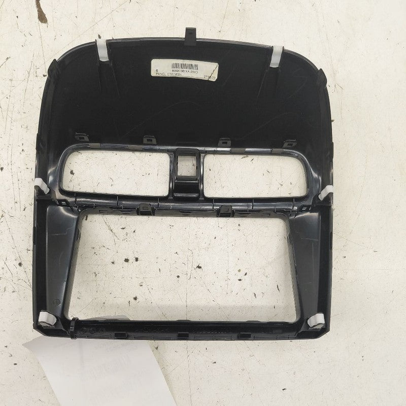 Mitsubishi Mirage Radio Bezel Trim Dash Surround  2024 2023 2022 2021