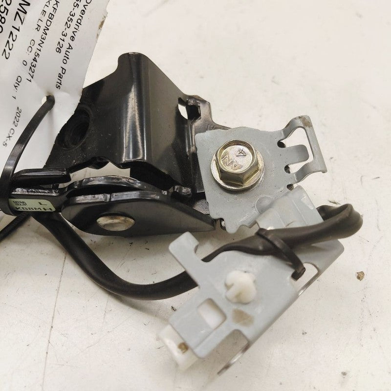 Mazda CX-5 Seat Belt Buckle Latch Left Driver Rear Back  2023 2022 202