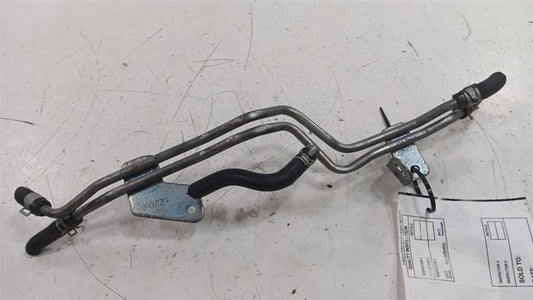 Infiniti G37 Coolant Line Crossover Pipe  2011 2012 2013