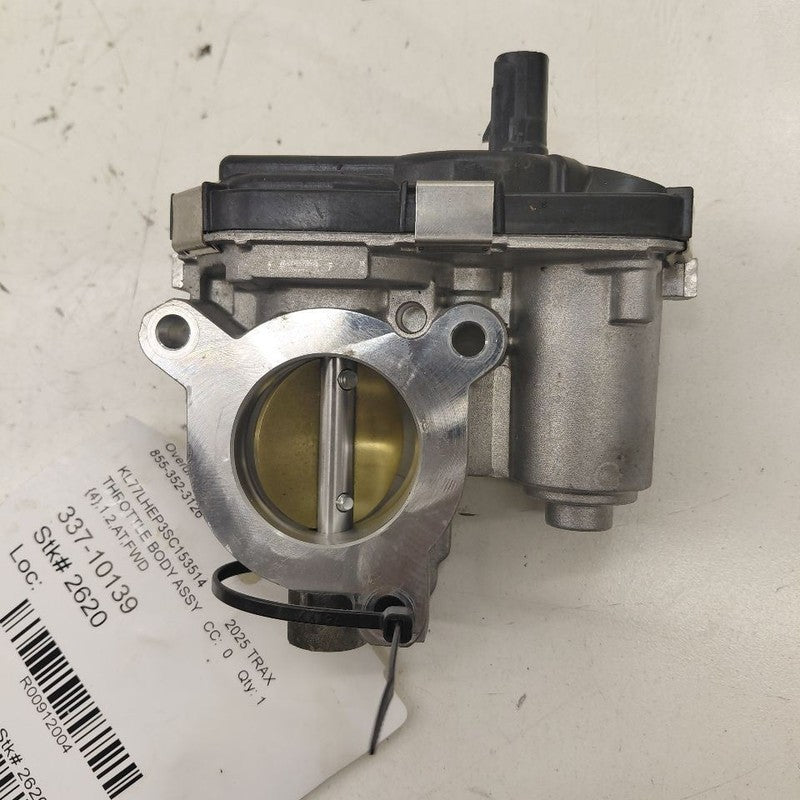 Throttle Body Valve 1.2L Fits 21-25 Chevy Trailblazer