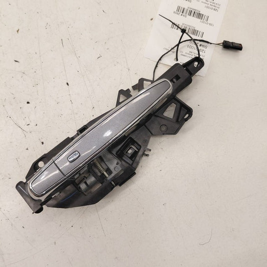Passenger Right Rear Door Handle Exterior Fits 18-24 Chevy Equinox