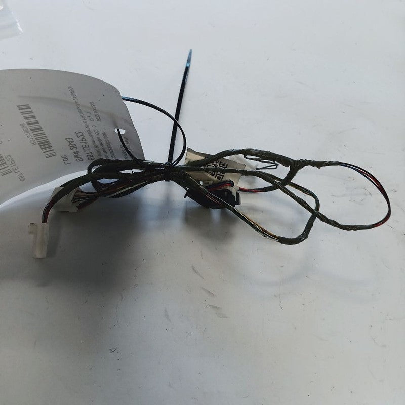 Lexus NX350 HVAC Blower Heater Wire Harness {AA246490} 2022 2023 2024 