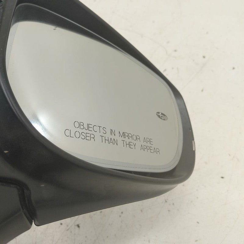 Passenger Right Side View Door Mirror With Turn Signal 24-25 XV Subaru