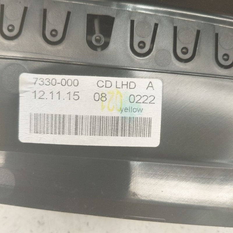 Volvo S60 Dash Air Vent Center Middle  2013 2014 2015