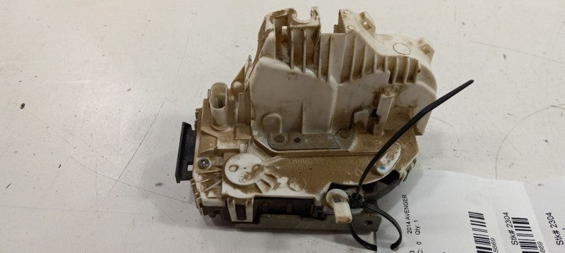 Dodge Avenger Door Latch Lock Right Passenger Rear 2014 2013 2012 2011