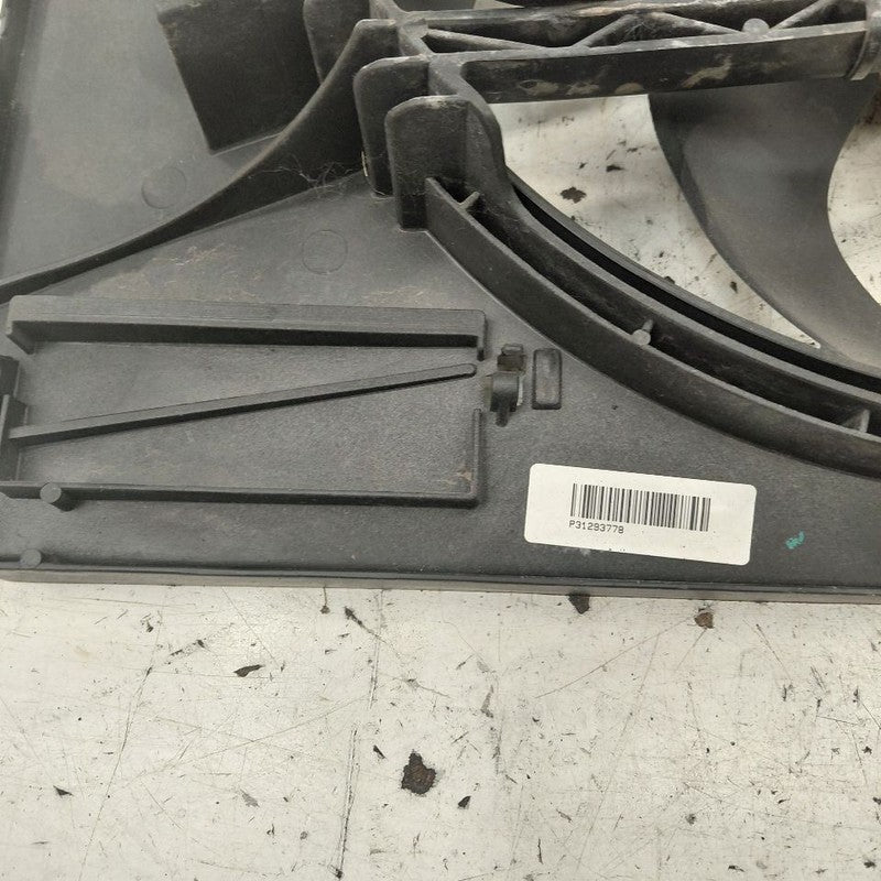 Radiator Cooling Fan Motor XC70 Fits 11-16 Volvo 70 Series