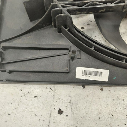 Radiator Cooling Fan Motor XC70 Fits 11-16 Volvo 70 Series