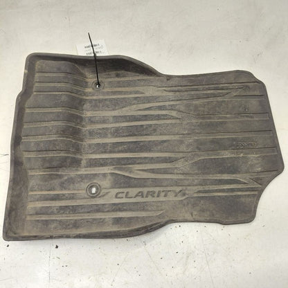 Honda Clarity Floor Mat Right Passenger Front  2018 2019 2020