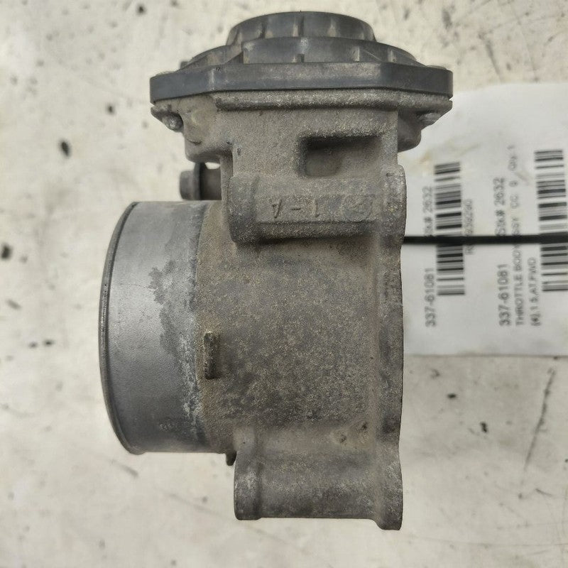 Throttle Body Valve 2.5L Fits 14-18 Mazda 3