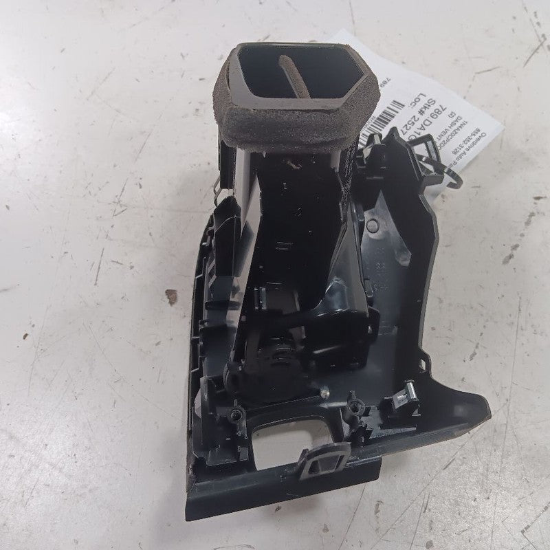 Nissan LEAF Dash Air Vent Left Driver  2013 2014 2015 2016 2017