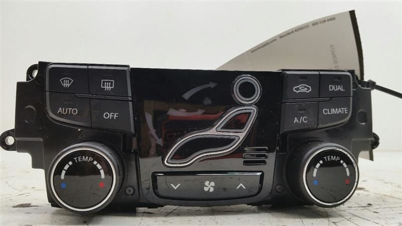 972503Q201BLH Temperature Climate Control Heat Switch VIN C 8th Digit Opt 9761A6 11-13 SONATA