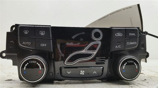 972503Q201BLH Temperature Climate Control Heat Switch VIN C 8th Digit Opt 9761A6 11-13 SONATA