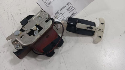Infiniti G37 Trunk Latch  2009 2010 2011 2012 2013