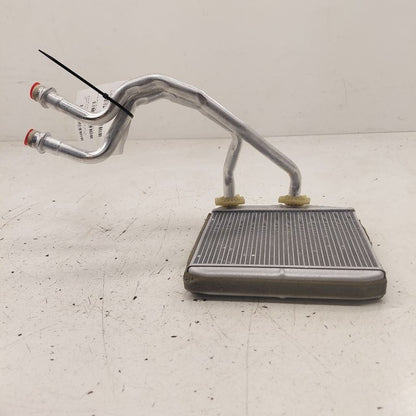 2018 Fiat 500 X Model Heater Core